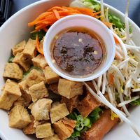 Vegan Vermicelli Bowl at Pho Real Kitchen & Bar in Des Moines
