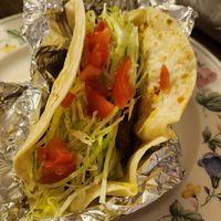 Pinto Bandito Taco at Atacolypse in Leipzig