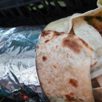 The biggest burrito you can eat. Mix of 3 fillings. at Atacolypse in Leipzig