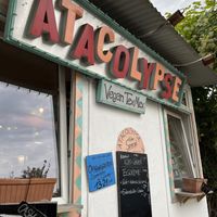   at Atacolypse in Leipzig