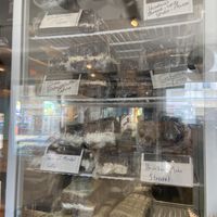 Cakes  at Atacolypse in Leipzig