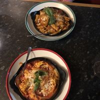   at Frankie & Benny's in Bridgend