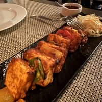 Appetizerr  at Khau Gully in Toronto