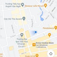 Where is it? at Chay by Linh in Ho Chi Minh City