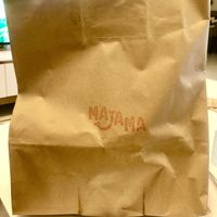 The delivery   at Majama Foods in Dubai