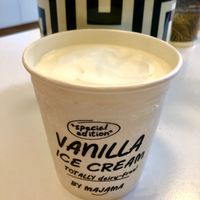 Vanilla at Majama Foods in Dubai