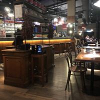 Inside  #Veganuary at L'Osteria - Stuttgart Mailänder Platz in Stuttgart