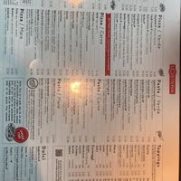   at L'Osteria - Stuttgart Mailänder Platz in Stuttgart