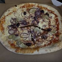   at L'Osteria - Stuttgart Mailänder Platz in Stuttgart