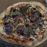   at L'Osteria - Stuttgart Mailänder Platz in Stuttgart