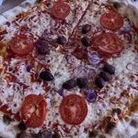 more of this haha  at L'Osteria - Stuttgart Mailänder Platz in Stuttgart