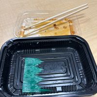 Smashed….💜👍  at Sagano Japanese Bistro & Steakhouse in Flint