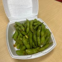 Edamame   at Sagano Japanese Bistro & Steakhouse in Flint