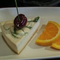 key'll line at Cafe Santropol in Montreal