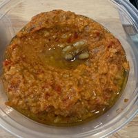 Muhamarra  at Yalla in Seattle