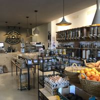 .  at Nu Market & Coffee in Mallorca