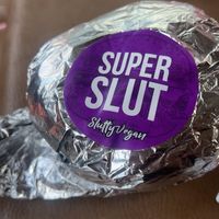   at Slutty Vegan in Duluth