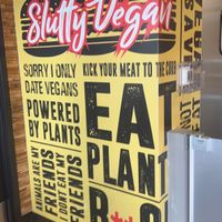   at Slutty Vegan in Duluth