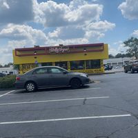   at Slutty Vegan in Duluth