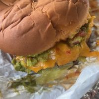   at Slutty Vegan in Duluth