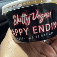 Banana pudding is bomb.com!   at Slutty Vegan in Duluth