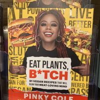   at Slutty Vegan in Duluth