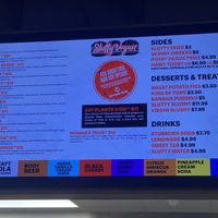   at Slutty Vegan in Duluth