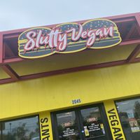   at Slutty Vegan in Duluth