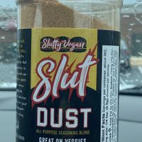   at Slutty Vegan in Duluth