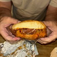 one night stand   at Slutty Vegan in Duluth