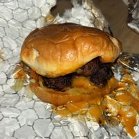 PLT  at Slutty Vegan in Duluth