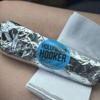   at Slutty Vegan in Duluth