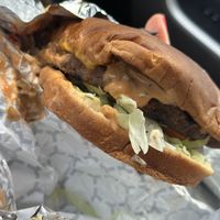   at Slutty Vegan in Duluth