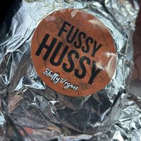   at Slutty Vegan in Duluth