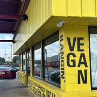   at Slutty Vegan in Duluth