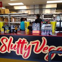 Awesome Vegan Food at Slutty Vegan in Duluth