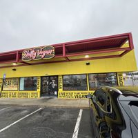 Fire!!!  #Veganuary at Slutty Vegan in Duluth