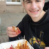 Amazing vegan curry.  Well worth checking out.  The owners are lovely too. at Vegan Indian in High Wycombe