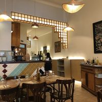   at Amaltea in Barcelona