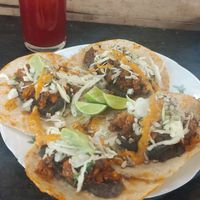  at La María Bistro Veg in Bogota