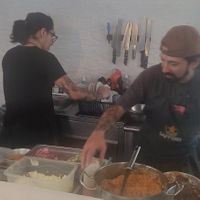  at La María Bistro Veg in Bogota