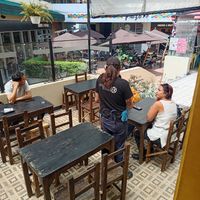  at La María Bistro Veg in Bogota