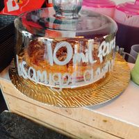  at La María Bistro Veg in Bogota