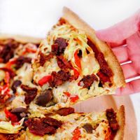 Antipasto  at Stones Pizza in North Perth