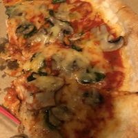 Fungee   at Pizza Cosi in Budapest