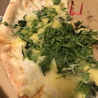 Green zone   at Pizza Cosi in Budapest