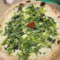 Green Zone   at Pizza Cosi in Budapest