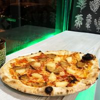  at Pizza Cosi in Budapest