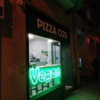  at Pizza Cosi in Budapest