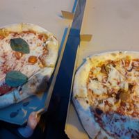  at Pizza Cosi in Budapest